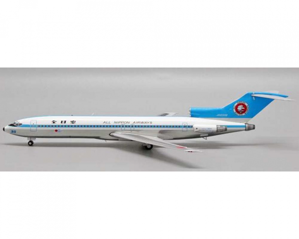 www.JetCollector.com: ANA - All Nippon B727-200 Sapporo 72