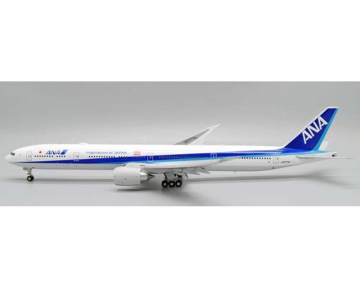 www.JetCollector.com: ANA - All Nippon B777-300ER Tomodachi JA777A 