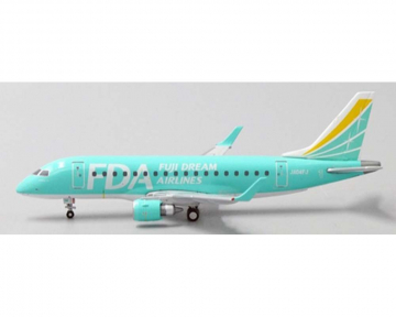 Fuji Dream Airlines 170-100STD "Fantasy Livery" JA04FJ 1:400 Scale JC Wings EW4170001