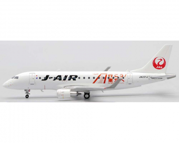 www.JetCollector.com: J-Air ERJ-170 JA220J 1:400 Scale JC Wings