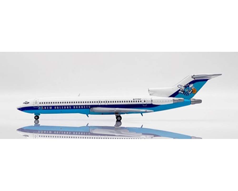 www.JetCollector.com: New Orleans Hornets B727-200 N777KY 1:400 Scale ...