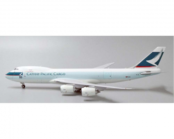 Misc B747-8F "100th Aircraft", Interactive B-LCJ 1:400 Scale JC Wings EW4748009