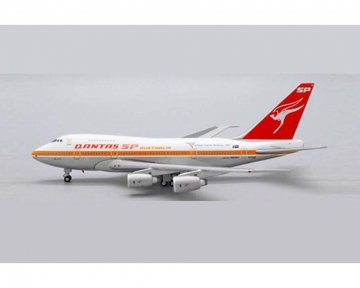 www.JetCollector.com: United Airlines Boeing B747SP N538PA 1:400 