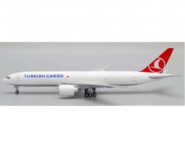 Turkish Cargo B777F TC-LJP 1:400 Scale JC Wings EW477L002