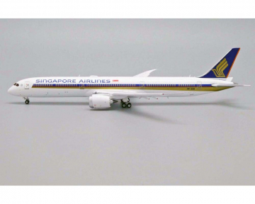 Singapore Airlines B787-10 Flaps Down 9V-SCM 1:400 Scale JC Wings EW478X004A