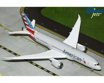 American Airlines B787-8 N808AN 1:200 Scale Geminijets G2AAL1105