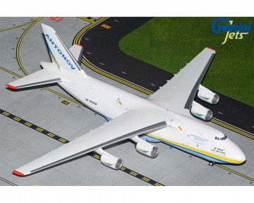 Antonov Airlines AN-124-100M Ruslan UR-82088 1:200 Scale Geminijets G2ADB1082