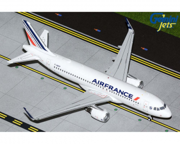 Air France A320 F-HEPF 1:200 Scale Geminijets G2AFR1208