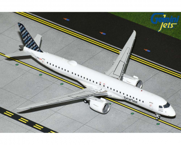 Porter Airlines E195E2 **New Mould** C-GKQL 1:200 Scale Geminijets G2POE1230