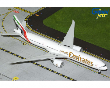 Emirates B777-300ER new livery A6-ENV 1:200 Scale Geminijets G2UAE1250