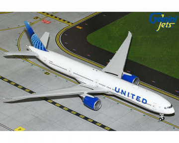 United Airlines B777-300ER N2352U 1:200 Scale Geminijets G2UAL1247