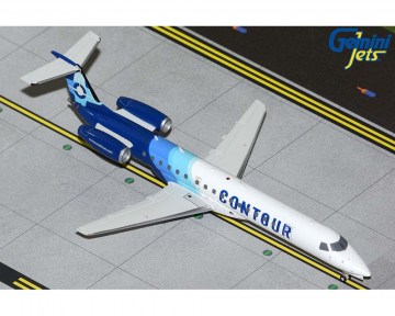 Contour Airlines E145 N12552 1:200 Scale Geminijets G2VTE1218