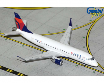 Delta Connection ERJ-175LR N274SY 1:400 Scale Geminijets GJDAL2037