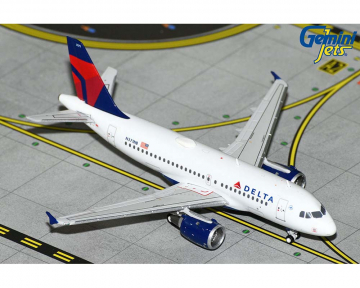 Delta A319 N371NB 1:400 Scale Geminijets GJDAL2093