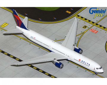 Delta B767-400ER "Vince Dooley" N842MH 1:400 Scale Geminijets GJDAL2153