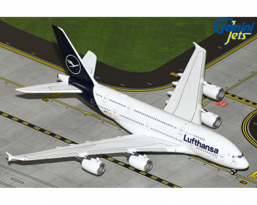 Lufthansa A380 D-AIMK 1:400 Scale Geminijets GJDLH2172