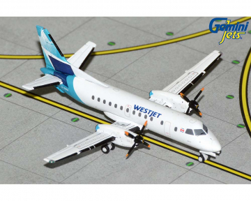 Westjet S340B C-GOIA 1:400 Scale Geminijets GJWJA2212