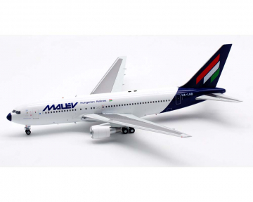 Malev B767-200 w/stand HA-LHB 1:200 Scale Inflight IF762MA0521