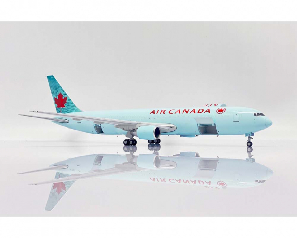 www.JetCollector.com: Air Canada Cargo B767-300(BCF) Interactive