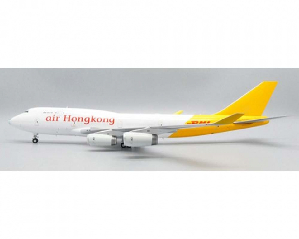 Air Hong Kong/Dhl B747-400(BCF) 