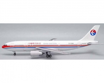 www.JetCollector.com: China Eastern A300-600 B-2318 1:200 Scale JC