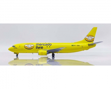 Sideral Air Cargo B737-400 "Mercado Livre" PR-SDM 1:200 Scale JC Wings XX20103