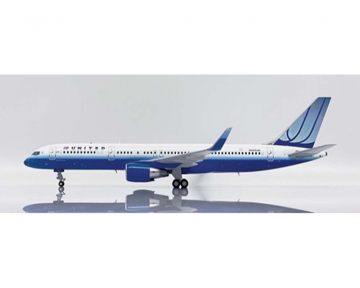 United Airlines B757-200 N555UA 1:200 Scale JC Wings XX20220