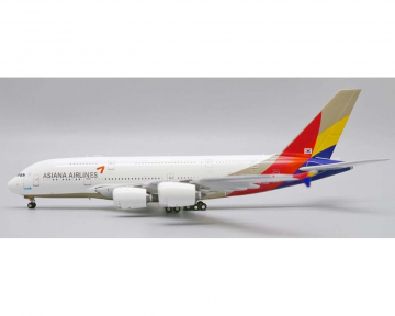 Asiana A380 HL7626 1:400 Scale JC Wings XX40051