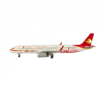 Tianjin Airlines Airbus A321 B-302X 1:400 Scale JC WINGS JC4GCR985