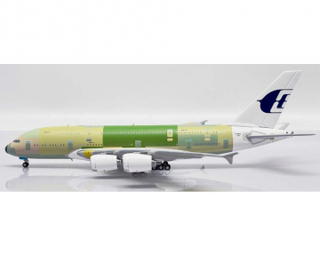 Malaysia Airlines A380 "Bare Metal" F-WWSG 1:400 Scale JC Wings XX4471