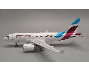 Eurowings A319 D-AGWN 1:200 Scale JFox JF-A319-008