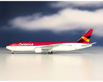 Avianca B767-300ER N984AN 1:200 Scale Aeromodelos JP60-AV-763-84