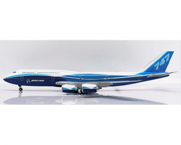 Boeing B747-8I House Colors 1:200 Scale JC Wings LH2BOE239