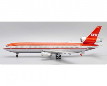 LTU MD-11F D-AERX 1:200 Scale JC Wings LH2LTU313