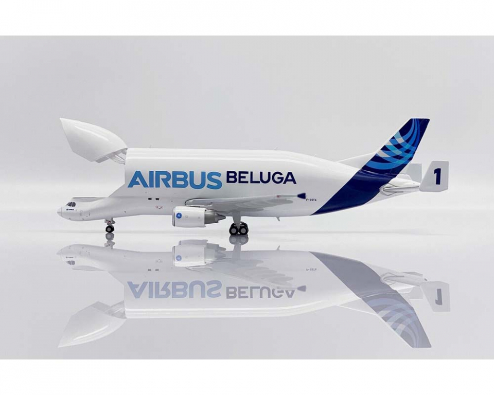 www.JetCollector.com: Airbus Transport International A300B4-600ST