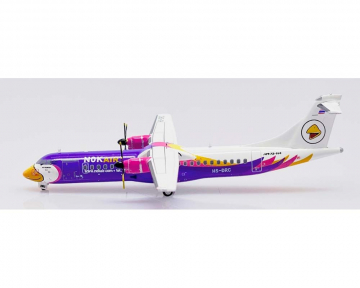 Nok Air ATR72 HS-DRC 1:400 Scale JC Wings LH4NOK256