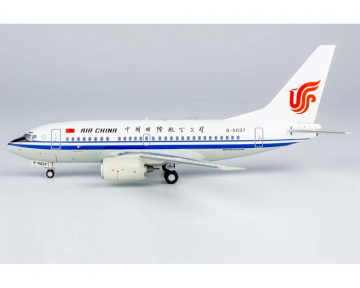 Air China B737-600 Last Retired B-5037 1:200 Scale NG06003