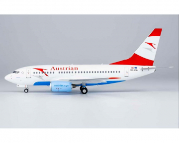 Austrian Airlines B737-600 OE-LNL 1:200 Scale NG06006