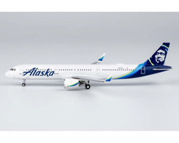 Alaska Airlines A321neo N921VA 1:400 Scale NG13050
