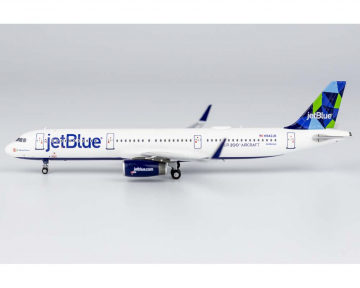 Jetblue A321 200th Aircraft N942JB 1:400 Scale NG13055