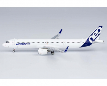 Airbus A321XLR House Colors, cfm engines F-WWAB 1:400 Scale NG13092
