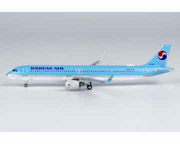 Korean Air A321neo Kids Club cs HL8506 1:400 Scale NG13095