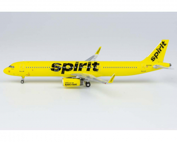 Spirit A321  N660NK 1:400 Scale NG13100