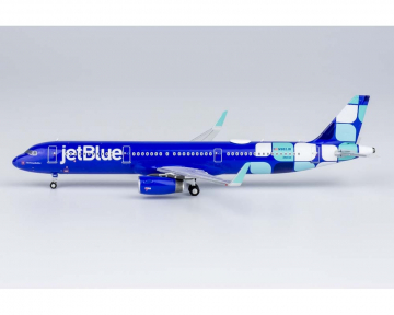Jetblue A321 "A Defining MoMint" N982JB 1:400 Scale NG13101