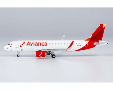 Avianca A320 N745AV 1:400 Scale NG15028