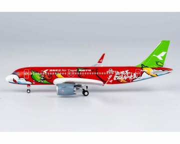 Air Travel A320neo Spicy Girls in Hunan B-30EH 1:400 Scale NG15032