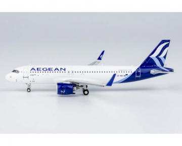 Aegean Airlines A320neo New Colors SX-NEC 1:400 Scale NG15038