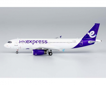 Hong Kong Express A320 B-HSL 1:400 Scale NG15046