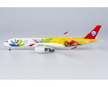 Sichuan Airlines A350-900 Chengdu FISU World University Games c/s B-304U 1:400 Scale NG39030