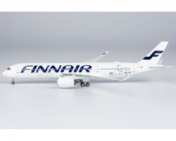Finnair A350-900 Moomin Finnair 100 #2 OH-LWO 1:400 Scale NG39045